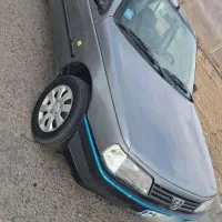 پژو ۴۰۵ دوگانه کارخانه مدل ۹۱|خودرو سواری و وانت|قره ضیاالدین, |دیوار