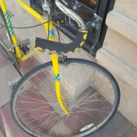 دوچرخه کورسی قدیمی|دوچرخه، اسکیت، اسکوتر|کرج, مصباح|دیوار