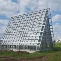 سازه سبک ال اس اف.lsf.ساخت انواع ویلا.