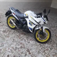 مگلی ۲۰۰|موتورسیکلت|قائم‌شهر, |دیوار