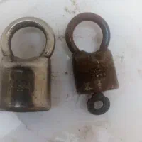 قفل قدیمی