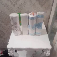 سفره یکبار مصرف الینا|سفره، حوله، دستمال آشپزخانه|تبریز, |دیوار