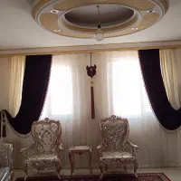 پرده پذیرایی