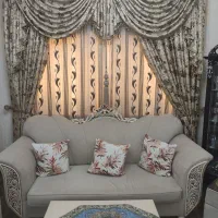 مبل با یک عدد شزلون