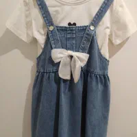 پیراهن بچگانه