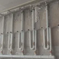 خدمات گاز رسانی