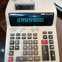ماشین حساب Casio DR-140TM|لوازم التحریر|شهرکرد, |دیوار
