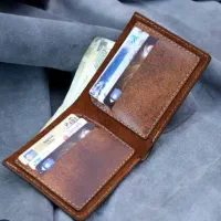 کیف پول  گمشده