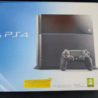 PS4 500 SLIM|کنسول، بازی ویدئویی و آنلاین|تهران, تهرانپارس جنوبی|دیوار