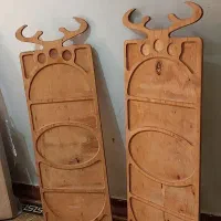 سینی مزه استند قلیون