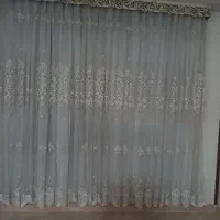 پرده پذیرایی،کاملا سالم