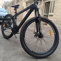 دوچرخه آلمینیوم سایز 27.5|دوچرخه، اسکیت، اسکوتر|ری, دیلمان|دیوار