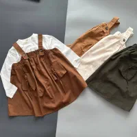 ست سارافون بلوز خاص و باکلاس|کفش و لباس بچه|هشترود, |دیوار