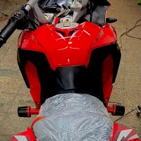 Rs200|موتورسیکلت|مشهد, سید رضی|دیوار