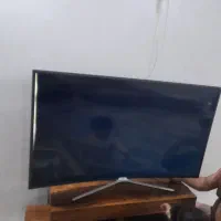 تلوزیون ۵۵ منحنی سامسونگ