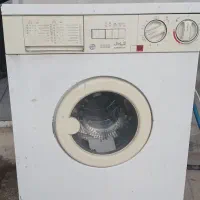 فروش گاز ۵ شعله و ماشین لباسشویی|اجاق گاز و لوازم برقی پختوپز|استهبان, |دیوار