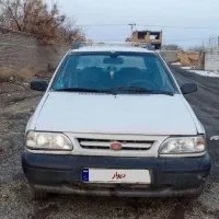 پراید‌  مدل ۸۱