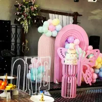 بادکنک آرایی.تم تولد.دیجی.فینگر.اجاره رقص نور|خدمات پذیرایی، مراسم|پردیس, فاز ۱۱|دیوار