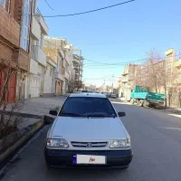 پراید مدل 95|خودرو سواری و وانت|اردبیل, |دیوار