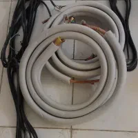 لوله مسی لوازم خدمات اسپیلت کابل،محافظ ولتاژ،ترانس