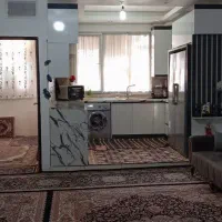 ۸۶متری/ صیادیه/ طبقه اول/اماد تخلیه/پارکینگ دار