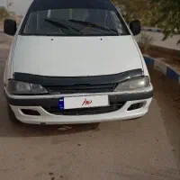 ون کاروان سایپا|خودرو سواری و وانت|تهران, تهرانپارس شرقی|دیوار