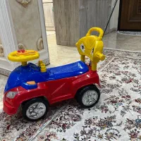 ماشین چهار چرخ کودک
