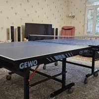 میز پینگ پنگ جوو سی اس پرو GEWO|تجهیزات ورزشی|کرج, عظیمیه|دیوار