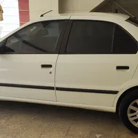 سمند LX EF7، مدل ۱۳۹۶