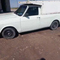 وانت مدل 90 دوگانه شرکتی|خودرو سواری و وانت|پارس‌آباد, |دیوار