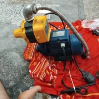 پمپ اب نیم اسب