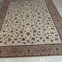 یک جفت فرش ۹متری بهشتی تبریز