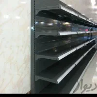 قفسه فضای اختصاص یافته/قفسه فروشگاه/ترک