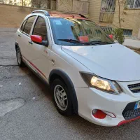 کوییک SRآخر ۱۴۰۰ سفیدقرمز مانیتورودوربین کاملادرحد|خودرو سواری و وانت|تهران, باشگاه نفت|دیوار