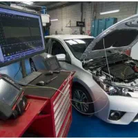 نیاز به اوستا دیاگ و شستشوی انژکتور