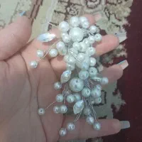 سه عدد سنجاق عروس