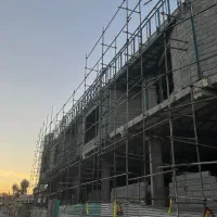 داربست فلزی سیدی|خدمات پیشه و مهارت|بم, |دیوار