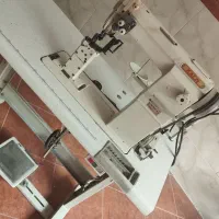 بطرشانه ای دوسوزنه چرخ خیاطی زخیم دوز چرخ بطر