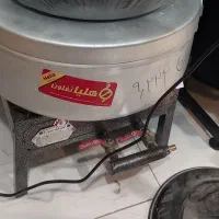 ماهیتابه رویی سایز بزرگ