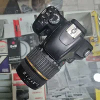 canon 450D. 18-200|دوربین عکاسی و فیلم‌برداری|تهران, چوب تراش|دیوار