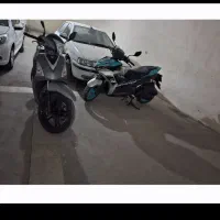 موتور آهاریکو ۱۵۵cc
