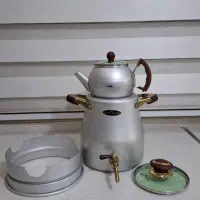 کتری قوری لاوسونگ|قوری، کتری، قهوه‌ساز دستی|رباط‌کریم, رباط‌کریم|دیوار