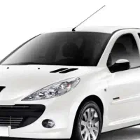 207 مدل ۱۴۰۴ صفر دنده ای tu5