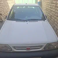 پراید 131 se مدل ۹۷ فروش فقط نقدی