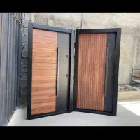 درزدسرقت شیشهf57درب ضدسرقت سرویس اتاق زددیلم|مصالح و تجهیزات ساختمان|کرج, خرمدشت|دیوار