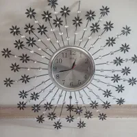 ساعت دیواری