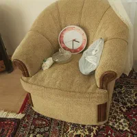 مبل راحتی ۷نفره برای باغ درمنطقه ورزقان|مبلمان خانگی و میز عسلی|خواجه, |دیوار