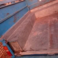 کف نیسان ترباری درحده صفر|قطعات یدکی و لوازم جانبی|سراب, |دیوار