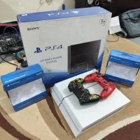 کنسول PS4 1TB SSD در حد آک|کنسول، بازی ویدئویی و آنلاین|اهواز, فرهنگ شهر|دیوار