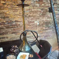 میز مربع تاشو شیشه ای طرح‌نگین